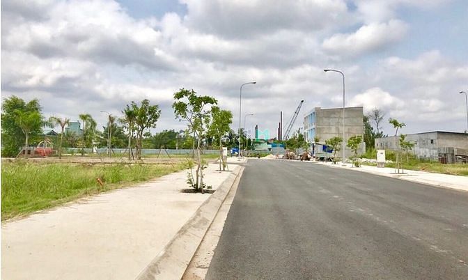 Hình ảnh Bán gấp lô đất ngay thị trấn Trảng Bom Đồng Nai