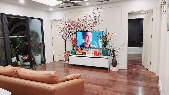 Hình ảnh Cho thuê chung cư M5 Nguyễn Chí Thanh 20 triệu