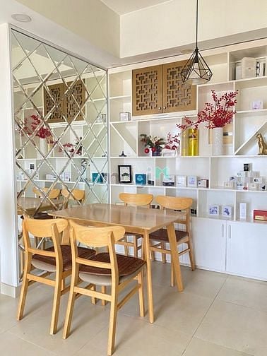 Hình ảnh Nhà đẹp hơn hình - cho thuê 2PN Masteri Thảo Điền giá 16tr