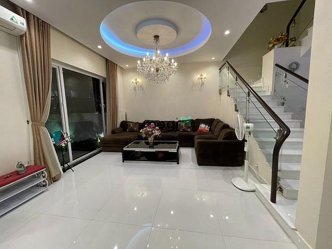 Hình ảnh Cho thuê biệt thự Phố vườn Mỹ Thái 3, Phú Mỹ Hưng, Quận 7