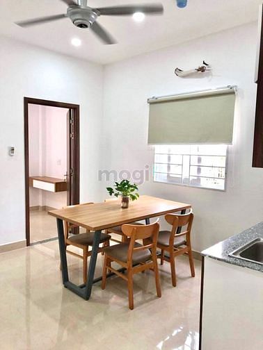 Hình ảnh Mb6623 nạp rút nhanh chóng 1 phòng ngủ Full nội thất bancon siêu thoáng có máy giặt riêng