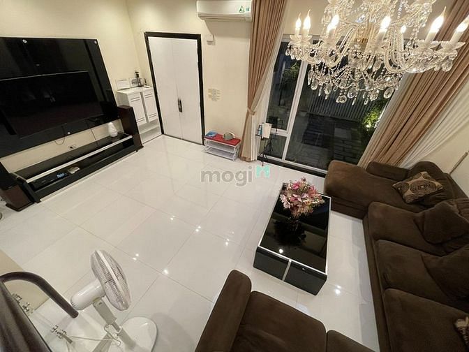 Hình ảnh Cho thuê biệt thự Phố vườn Mỹ Thái 3, Phú Mỹ Hưng, Quận 7