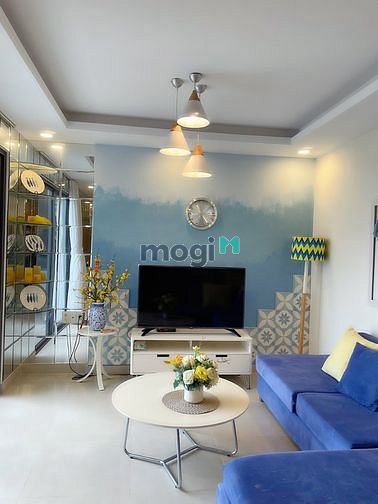 Hình ảnh Cho thuê 2pn 2wc view sông Masteri Thảo Điền cao cấp giá 16 triệu