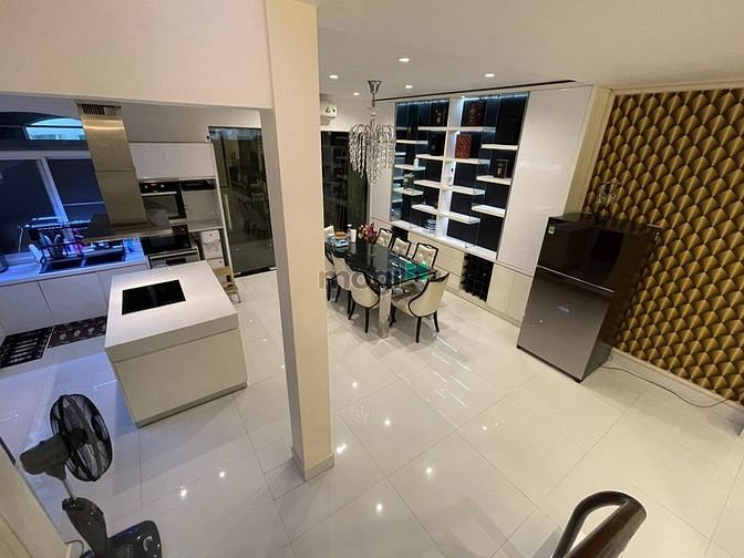 Hình ảnh Cho thuê biệt thự Phố vườn Mỹ Thái 3, Phú Mỹ Hưng, Quận 7