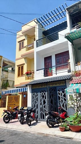 Hình ảnh Nhà đường số 6 khu Tên Lửa Bình Tân