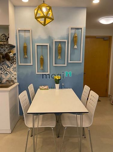 Hình ảnh Cho thuê 2pn 2wc view sông Masteri Thảo Điền cao cấp giá 16 triệu