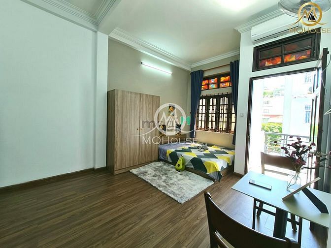 Hình ảnh 🌞🌞 1 PN 40m2 🏖️🏖️ CỬA SỔ LỚN thoáng mát 🍀🍀 THANG MÁY ngay EMART