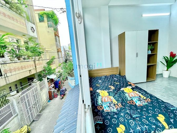 Hình ảnh 🌞🌞 1 PN 40m2 🏖️🏖️ CỬA SỔ LỚN thoáng mát 🍀🍀 THANG MÁY ngay EMART