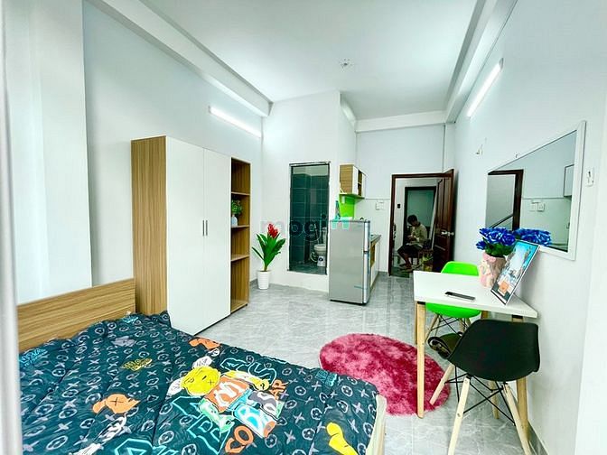 Hình ảnh 🌞🌞 1 PN 40m2 🏖️🏖️ CỬA SỔ LỚN thoáng mát 🍀🍀 THANG MÁY ngay EMART
