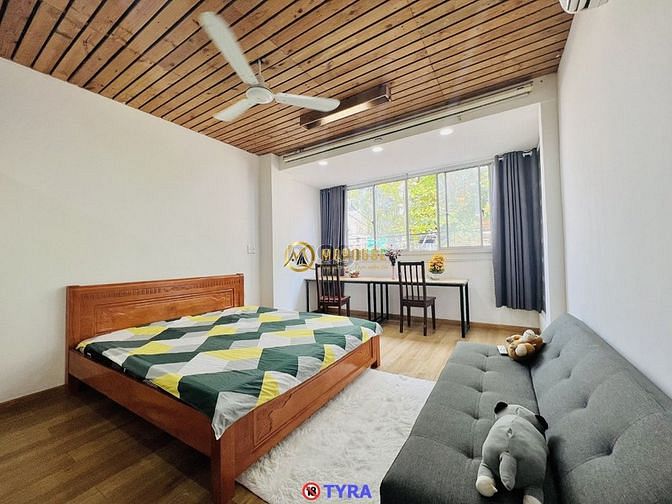 Hình ảnh 🌞🌞 1 PN 40m2 🏖️🏖️ CỬA SỔ LỚN thoáng mát 🍀🍀 THANG MÁY ngay EMART