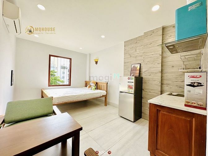 Hình ảnh 💧Căn Hộ STUDIO Cao Cấp_ Balcon Siêu Thoáng_Full Nội Thất_Mới Tinh💧