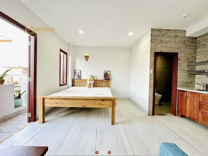Hình ảnh 💧Căn Hộ STUDIO Cao Cấp_ Balcon Siêu Thoáng_Full Nội Thất_Mới Tinh💧