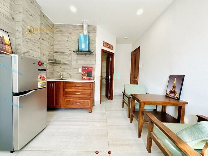 Hình ảnh 💧Căn Hộ STUDIO Cao Cấp_ Balcon Siêu Thoáng_Full Nội Thất_Mới Tinh💧