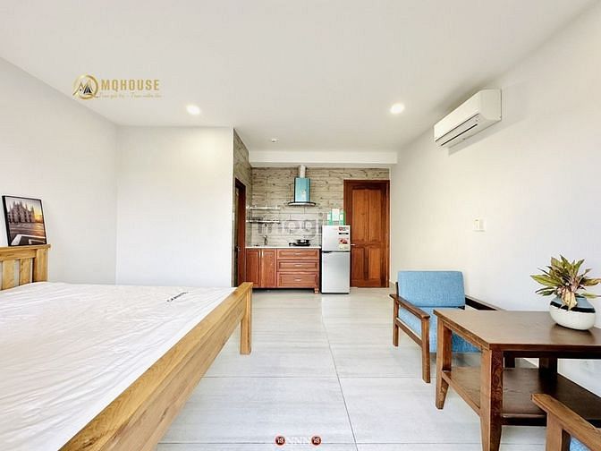 Hình ảnh 💧Căn Hộ STUDIO Cao Cấp_ Balcon Siêu Thoáng_Full Nội Thất_Mới Tinh💧