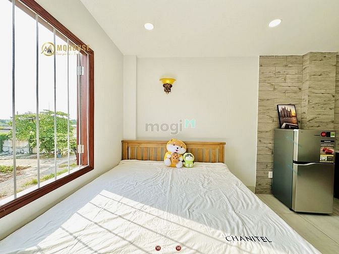 Hình ảnh 💧Căn Hộ STUDIO Cao Cấp_ Balcon Siêu Thoáng_Full Nội Thất_Mới Tinh💧