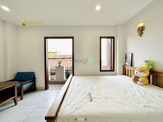 Hình ảnh 💧Căn Hộ STUDIO Cao Cấp_ Balcon Siêu Thoáng_Full Nội Thất_Mới Tinh💧