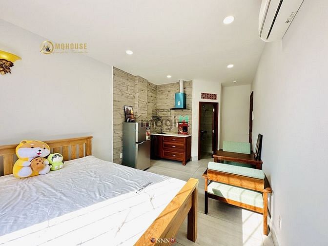 Hình ảnh 💧Căn Hộ STUDIO Cao Cấp_ Balcon Siêu Thoáng_Full Nội Thất_Mới Tinh💧
