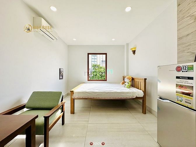 Hình ảnh 💧Căn Hộ STUDIO Cao Cấp_ Balcon Siêu Thoáng_Full Nội Thất_Mới Tinh💧