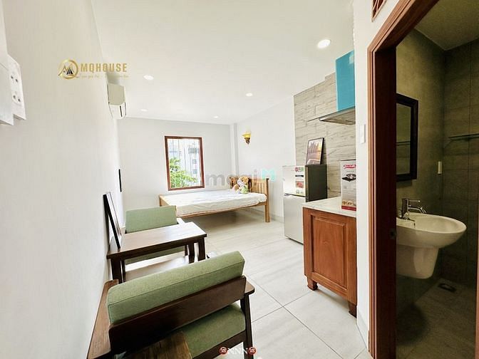 Hình ảnh 💧Căn Hộ STUDIO Cao Cấp_ Balcon Siêu Thoáng_Full Nội Thất_Mới Tinh💧
