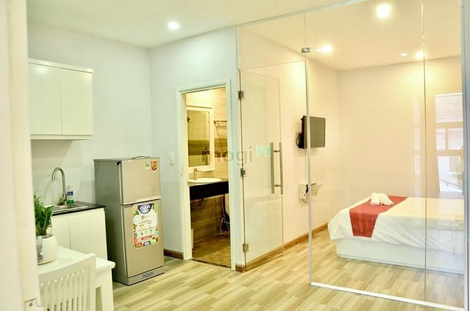 Hình ảnh 🌻 Mb6623 nạp rút nhanh chóng Mini 1PN tách bếp Tân Định, Quận 1 🌻