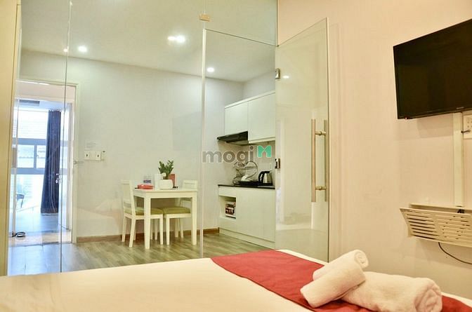 Hình ảnh 🌻 Mb6623 nạp rút nhanh chóng Mini 1PN tách bếp Tân Định, Quận 1 🌻