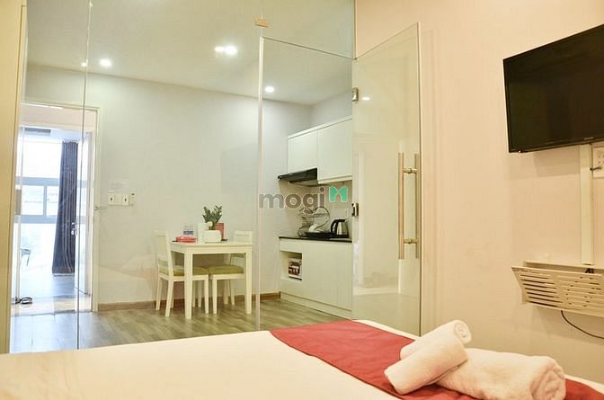 Hình ảnh 🌻 Mb6623 nạp rút nhanh chóng Mini 1PN tách bếp Tân Định, Quận 1 🌻