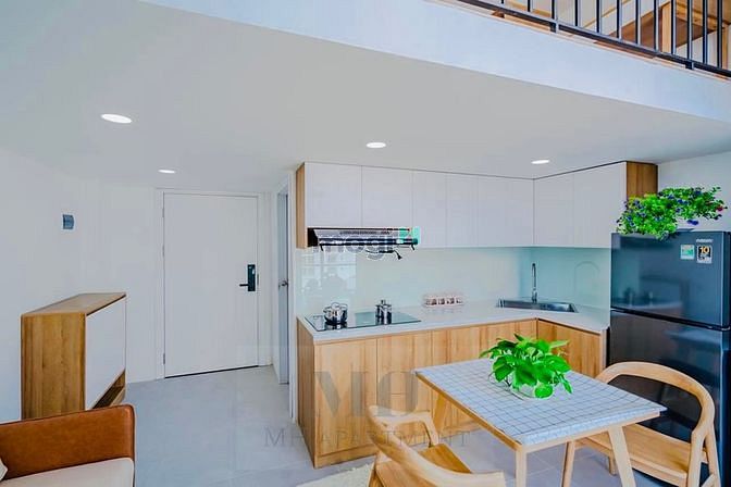 Hình ảnh Duplex Cao Cấp Ngay Nguyễn Thị Thập Full Nội Thất Ban Công Quận 7