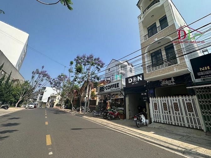 Hình ảnh Bán đất Trần Phú P3 Đà Lạt ngay trung tâm thành phố tiện kinh doanh