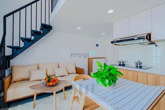 Hình ảnh Duplex Cao Cấp Ngay Nguyễn Thị Thập Full Nội Thất Ban Công Quận 7