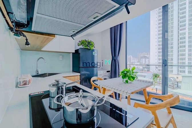 Hình ảnh Duplex Cao Cấp Ngay Nguyễn Thị Thập Full Nội Thất Ban Công Quận 7