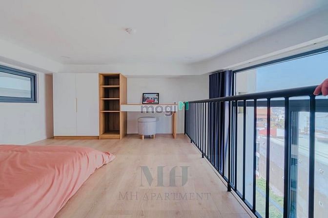 Hình ảnh Duplex Cao Cấp Ngay Nguyễn Thị Thập Full Nội Thất Ban Công Quận 7