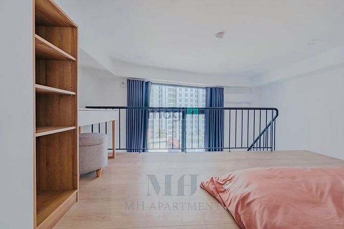 Hình ảnh Duplex Cao Cấp Ngay Nguyễn Thị Thập Full Nội Thất Ban Công Quận 7