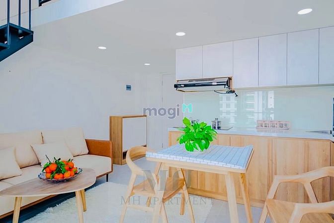 Hình ảnh Duplex Cao Cấp Ngay Nguyễn Thị Thập Full Nội Thất Ban Công Quận 7