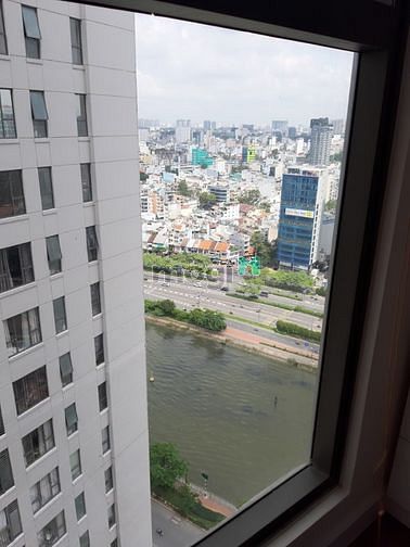Hình ảnh Cho thuê căn 2PN Saigon Royal Quận 4 full nội thất giá 18 triệu/tháng