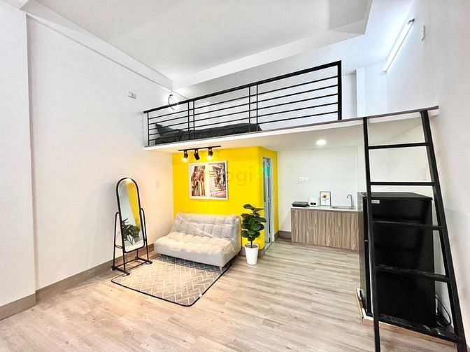 Hình ảnh Khai Trương Căn Hộ DUPLEX Mới Xây Ngay Sân Bay