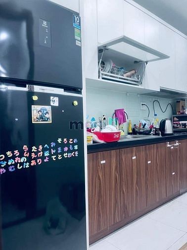 Hình ảnh Bỏ phố bán CH MASTERI THẢO ĐIỀN Q.2 70m² 2PN SHR 1tỷ210
