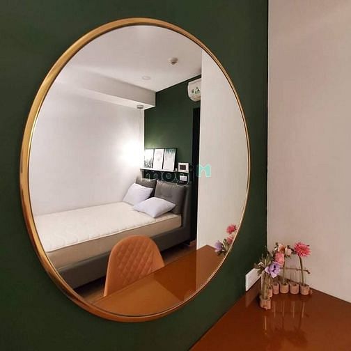 Hình ảnh Cho thuê Studio Rivergate Quận 4 full nội thất giá 12 triệu/tháng