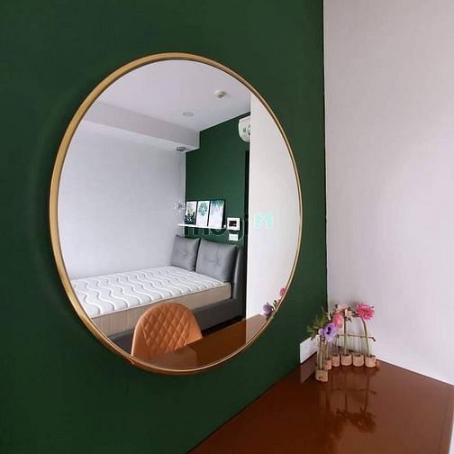Hình ảnh Cho thuê Studio Rivergate Quận 4 full nội thất giá 12 triệu/tháng