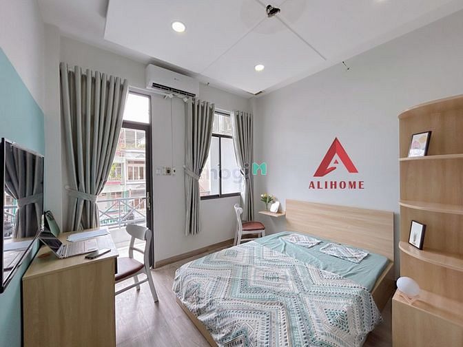 Hình ảnh Phòng ngủ, Studio ngay trung tâm Quận 1
