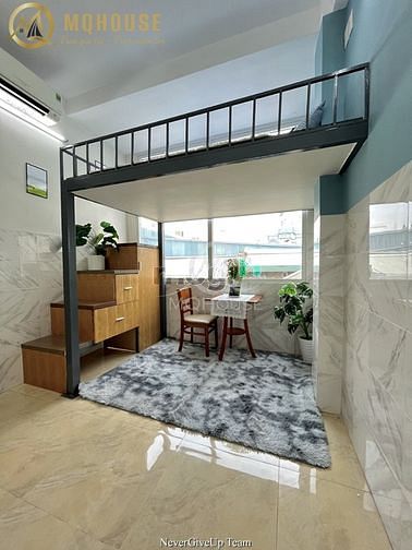 Hình ảnh 🌈Phòng Duplex Siêu Rộng - Gần Đại Học Hutech - Thang Máy - Hầm Xe