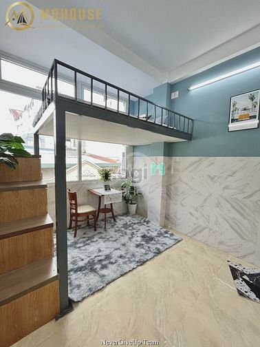 Hình ảnh 🌈Phòng Duplex Siêu Rộng - Gần Đại Học Hutech - Thang Máy - Hầm Xe