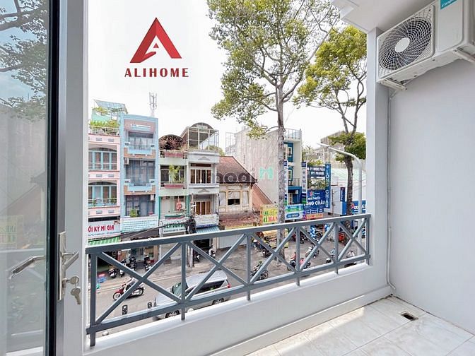 Hình ảnh Phòng ngủ, Studio ngay trung tâm Quận 1