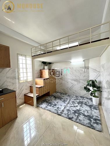 Hình ảnh 🌈Phòng Duplex Siêu Rộng - Gần Đại Học Hutech - Thang Máy - Hầm Xe