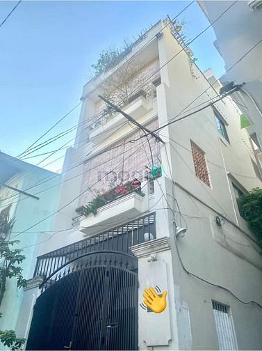 Hình ảnh Bán Nhà HXH, Sư Vạn Hạnh, 2 Tầng 5x14 Phường 12, Quận 10, Chỉ 1T634