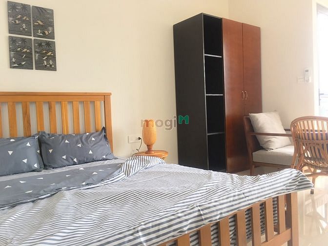 Hình ảnh Cho thuê Studio Rivergate Quận 4 full nội thất giá 12.5 triệu/tháng