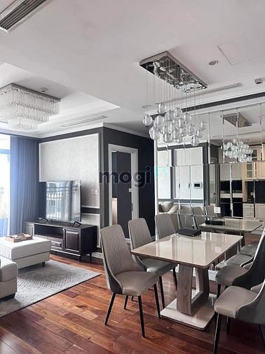 Hình ảnh Dọn vào ở liền được chung cư Vinhomes Central Park, Bth 86m2 2,680 tỷ