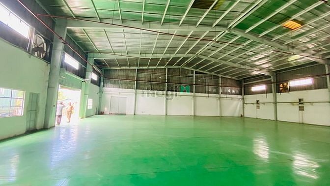 Hình ảnh cho thuê kho  kcn tân tạo,600m, bình tân