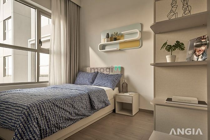 Hình ảnh Siêu CHDV mới khai trương_View Sông Sài Gòn_Thảo Điền Quận 2