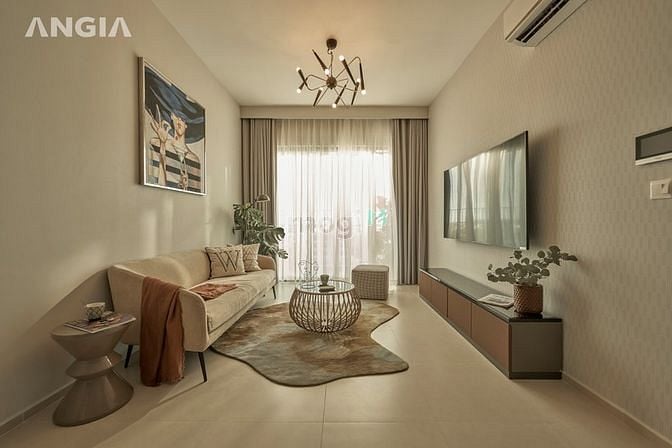 Hình ảnh Siêu CHDV mới khai trương_View Sông Sài Gòn_Thảo Điền Quận 2