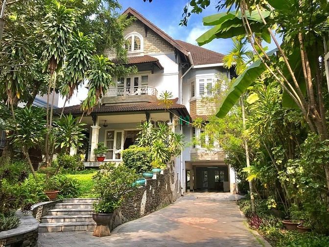 Hình ảnh BIỆT THỰ VIP Khu Villas Thảo Điền - DT:700m2 || DTSD: 900m2